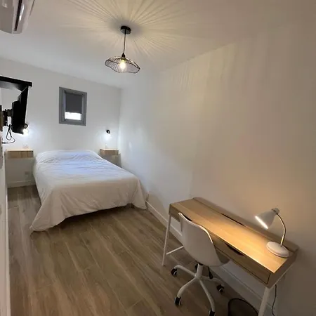 Vernier Apartment Nice
