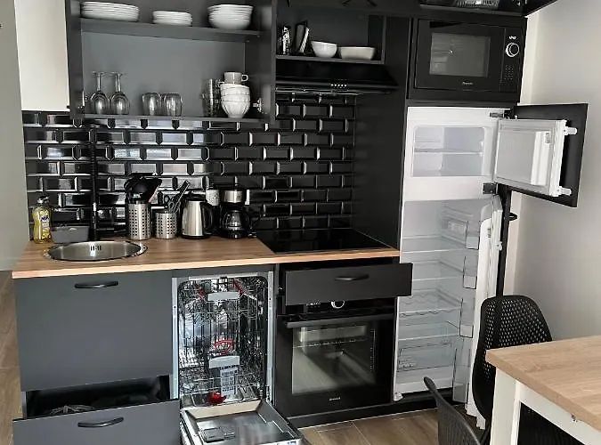 Apartment Vernier Nice