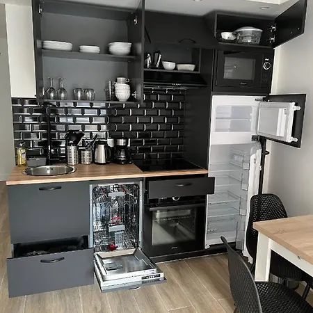 Appartement Vernier Nice